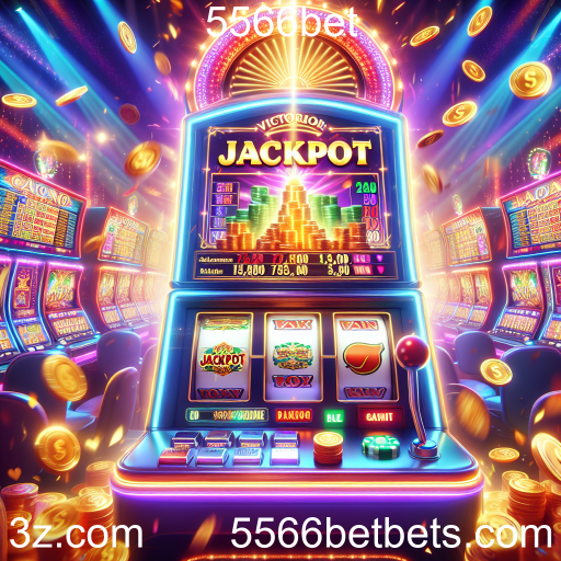 Explore os Emocionantes Jackpots do 5566bet