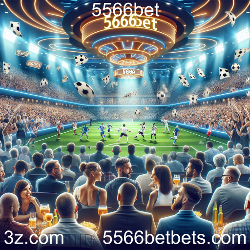 Apostas Esportivas: O Crescimento das Plataformas Online como a 5566bet